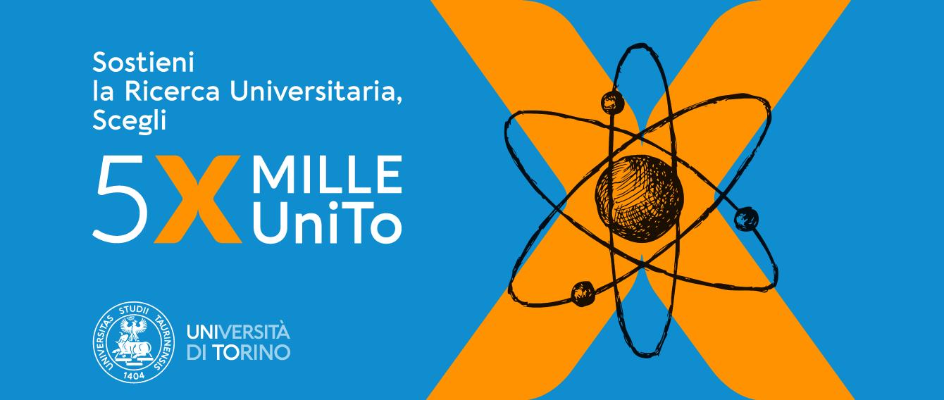 Scegli l'Università di Torino, investi su ricerca e futuro!